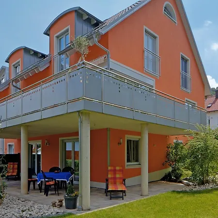Apartamento Ferienwohnung Matthias Plank Beilngries